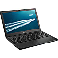 Acer TravelMate P256-M TMP256-M-51Q1 15.6" LCD Notebook - Intel Core i5 (4th Gen) i5-4210U 1.70 GHz - 4 GB DDR3L SDRAM - 500 GB HDD - Windows 7 Professional 64-bit upgradable to Windows 8.1 Pro - 1920 x 1080 - ComfyView - Black 1 thumbnail image