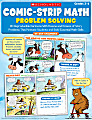 Scholastic Comic-Strip Math: Problem Solving 1 thumbnail image