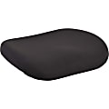 Lorell Premium Seat - Black - Fabric - 1 Each