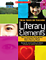 Scholastic Fresh Takes On Teaching Literary Elements