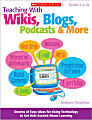 Scholastic Teaching With Wikis, Blogs, Podcasts & More 1 thumbnail image