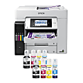 Epson® EcoTank® Pro ET-5850 SuperTank® Wireless Inkjet All-In-One Color Printer 1 thumbnail image