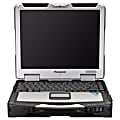 Panasonic Toughbook 31 CF-31WBPEHLM 13.1" Touchscreen LCD Notebook - Intel Core i5 (3rd Gen) i5-3340M Dual-core (2 Core) 2.70 GHz - 8 GB DDR3L SDRAM - 128 GB SSD - Windows 7 Professional - 1024 x 768 - CircuLumin 1 thumbnail image