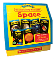 Scholastic Science Vocabulary Readers: Space