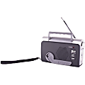 Stansport Multi-Function Emergency FM Weatherband With LED Light Dynamo Radio - FM - Handheld 1 thumbnail image