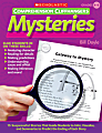 Scholastic Comprehension Cliffhangers: Mysteries