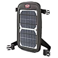 Voltaic™ 100% Recycled Fuse Solar Charger, Silver