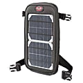 Voltaic™ 100% Recycled Fuse Solar Charger, Silver 1 thumbnail image