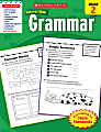 Scholastic Success With: Grammar Workbook, Grade 2 1 thumbnail image
