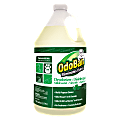 OdoBan® Multi-Purpose Deodorizer & Disinfectant Concentrate, Eucalyptus Scent, 128 Oz Bottle