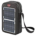 Voltaic™ 100% Recycled Switch Solar Charging Bag, Silver 1 thumbnail image