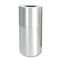 Genuine Joe Weather-Resistant Hammer Waste Receptacle, 35 Gallon 1 thumbnail image