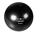 Stansport Premium Grade Burst Resistant Exercise Ball, Black 1 thumbnail image