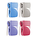 Officemate Cubicle Clips, Metallic, Box Of 24 1 thumbnail image