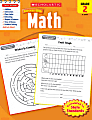 Scholastic Success With: Math Workbook, Grade 2 1 thumbnail image