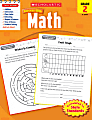 Scholastic Success With: Math Workbook, Grade 2