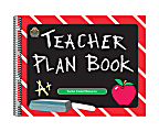 Teacher Created Resources Chalkboard Teacher Plan Books, Pack Of 3