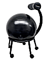 Stansport Zenzu Pro Ball Chair, Black