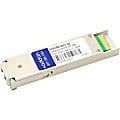 AddOn Ciena NTK588CWE5 Compatible TAA Compliant 10GBase-DWDM 100GHz XFP Transceiver (SMF, 1555.75nm, 80km, LC, DOM)