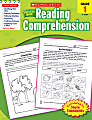 Scholastic Success With: Reading Comprehension Workbook, Grade 1 1 thumbnail image