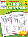 Scholastic Success With: Reading Comprehension Workbook, Grade 2