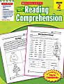 Scholastic Success With: Reading Comprehension Workbook, Grade 2 1 thumbnail image