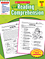 Scholastic Success With: Reading Comprehension Workbook, Grade 3