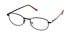 ICU Eyewear DDE Lodi Men's Reading Glasses, Tortoise, +3 1 thumbnail image