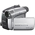 Sony® DCR-HC46 MiniDV Handycam® Camcorder With Handycam Station