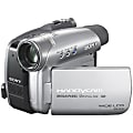 Sony® DCR-HC46 MiniDV Handycam® Camcorder With Handycam Station 1 thumbnail image