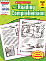Scholastic Success With: Reading Comprehension Workbook, Grade 4