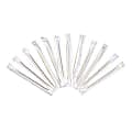 Goldmax Individually Wrapped Toothpicks, 3", Tan, Case Of 12,000 1 thumbnail image