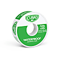 CURAD® Waterproof Adhesive Tape, 0.5" x 10 Yd., White, Pack Of 24