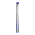 Helix Stainless Steel Professional Ruler, 18" 1 thumbnail image