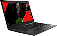 Lenovo® ThinkPad T480S Refurbished Laptop, 14" Screen, Intel® Core™ i5, 16GB Memory, 256GB Solid State Drive, Windows® 11 Pro