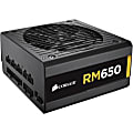 Corsair RM Series RM650 - 650 Watt 80 PLUS Gold Certified Fully Modular PSU 1 thumbnail image