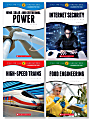 Scholastic Children's Press Calling All Innovators Book Set, Grades 5 to 8, Set Of 4 Books