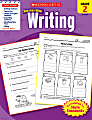 Scholastic Success With: Writing Workbook, Grade 2 1 thumbnail image