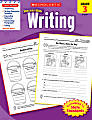 Scholastic Success With: Writing Workbook, Grade 3 1 thumbnail image