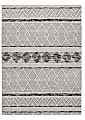 Linon Aria Area Rug, 5' x 7', Finch Cream/Gray 1 thumbnail image