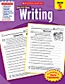 Scholastic Success With: Writing Workbook, Grade 5