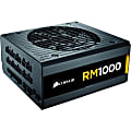 Corsair RM Series RM1000 - 1000 Watt 80 Plus Gold Certified Fully Modular PSU 1 thumbnail image