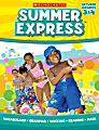Scholastic Summer Express, Grades 3-4
