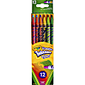 Crayola® Twistables® Erasable Color Pencils, Assorted Colors, Set Of 12 1 thumbnail image