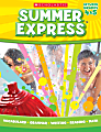 Scholastic Summer Express, Grades 4-5