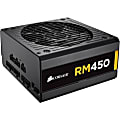 Corsair RM Series RM450 - 450 Watt 80 PLUS Gold Certified Fully Modular PSU 1 thumbnail image
