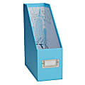 Hom Essence Magazine Holder, NY Blue 1 thumbnail image