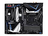Gigabyte Z390 DESIGNARE - 1.0 - motherboard - ATX - LGA1151 Socket - Z390 Chipset - USB 3.1 Gen 1, USB-C Gen2, USB 3.1 Gen 2 - Bluetooth, 2 x Gigabit LAN, Wi-Fi 5 - onboard graphics (CPU required) - HD Audio (8-channel) 1 thumbnail image