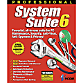 System Suite™ 6 Professional, Traditional Disc