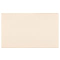 JAM Paper® Parchment Booklet Invitation Envelopes, A10, Gummed Seal, 30% Recycled, Natural, Pack Of 25 1 thumbnail image